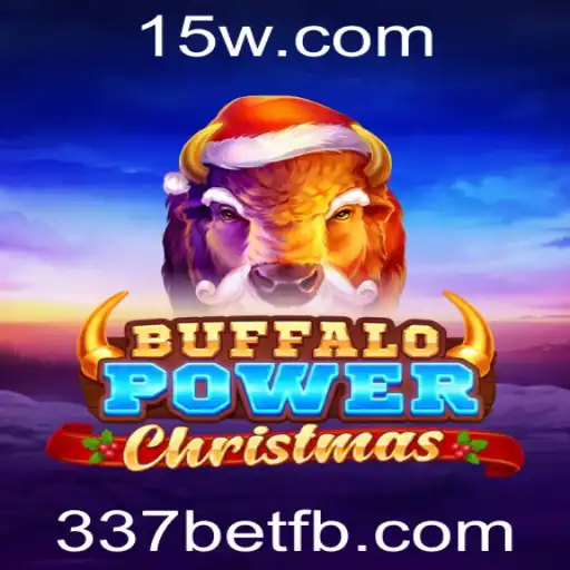 Explorando as Aventuras de BuffaloPowerChristmas na Plataforma 337bet
