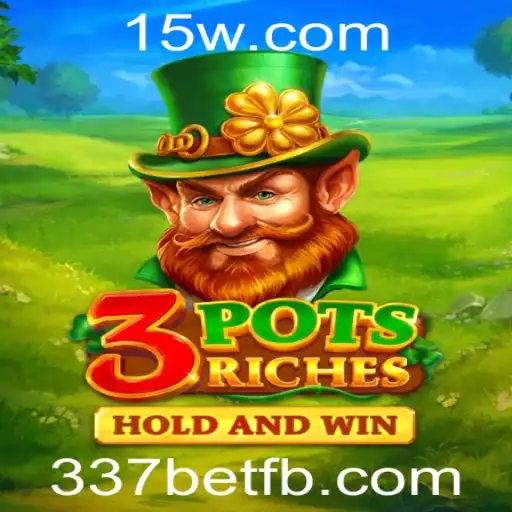 Descubra o Mundo de 3potsRiches: Um Jogo Inovador na Plataforma 337bet