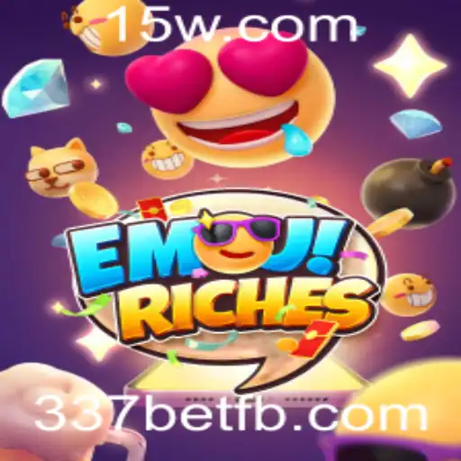 Descubra as Emoções e Riquezas do Jogo EmojiRiches na Plataforma 337bet