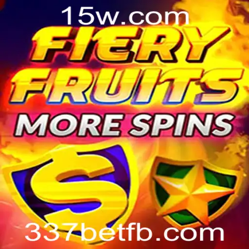 FieryFruitsMoreSpins: Tudo sobre o Novo Sensação de 337bet